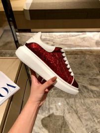 Picture of Alexander McQueen Shoes Women _SKUfw100748096fw